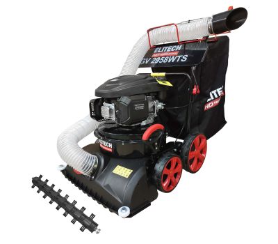  Садовый воздуходув - измельчитель ELITECH HD GV 2958WTS (E1608.008.00) 209898, фото 1 
