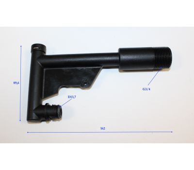  Патрубок М 1800РБК Elitech 0901.086150 200680, фото 1 