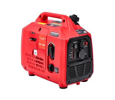  Генератор бензиновый инверторный ELITECH БИГ 1100Р 210595, фото 4 