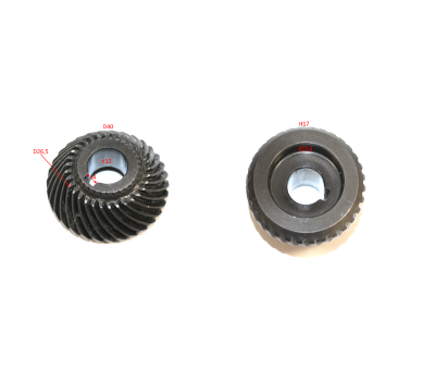  Шестерня MS 2030C (E2006.007.00) Elitech 1105.195850 207315, фото 1 