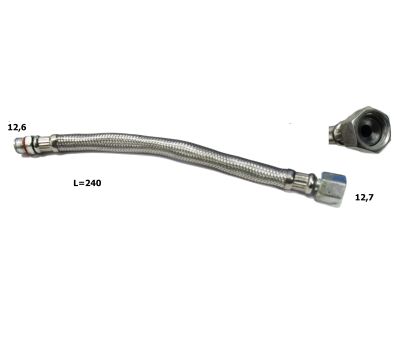  Шланг высокого давления КПБ 300/24М-В Elitech 0701.163450 200930, фото 1 