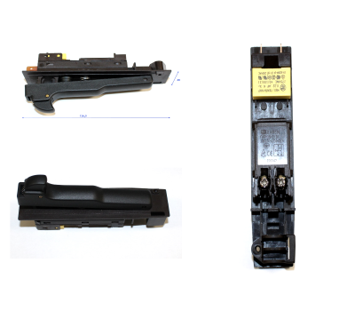  Выключатель (Jiaben FA7-15/2(B) МШУ 2623Э (E2213.015.00) Elitech 1805.087600 201220, фото 1 