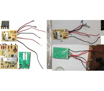  Плата ПС 1235А Elitech 2301.008900 185678, фото 1 