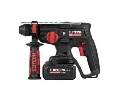  Перфоратор аккумуляторный ELITECH HD CRH 2024BL (E2205.035.01) 214705, фото 1 