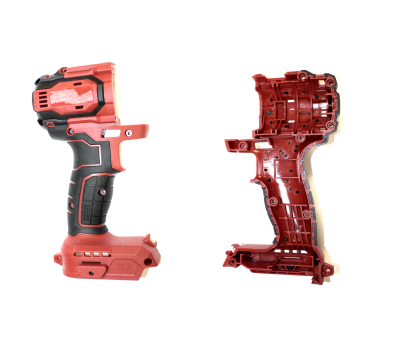  Правая половина корпуса ДА 20УБЛ2 (E2201.047.01) Elitech 1801.088650 210159, фото 1 