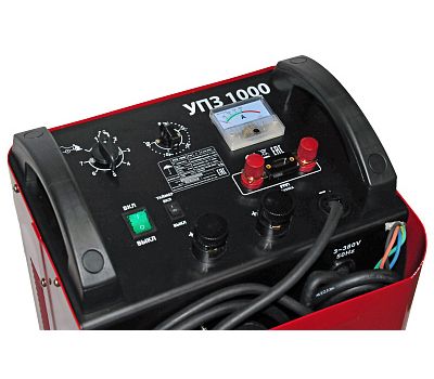  Пуско-зарядное устройство ELITECH УПЗ 1000 187869, фото 8 