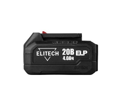  Аккумуляторная батарея ELITECH Стандарт АКБ 2040С (E0911.052.00) 205832, фото 1 