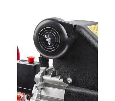  Компрессор коаксиальный масляный ELITECH ДМ КМ 200-24 205959, фото 8 