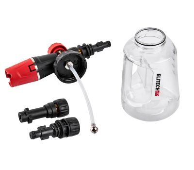  Насадка пеногенератор ELITECH HD 0910.009000 211235, фото 2 