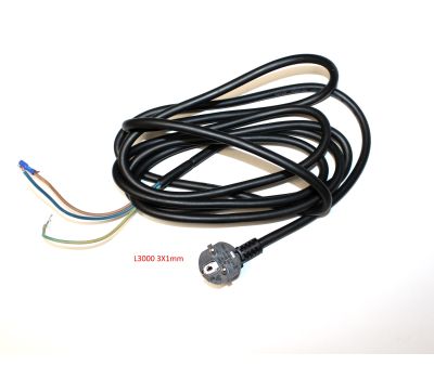  Кабель питания MCD 1635E (E2010.003.01) Elitech 1104.098650 207771, фото 1 