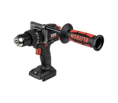  Дрель аккумуляторная ELITECH HD CD 20BL2 (E2201.042.00) 205726, фото 3 