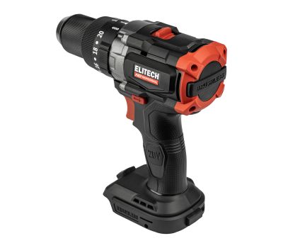  Дрель аккумуляторная ELITECH HD CD 20BL2 (E2201.042.00) 205726, фото 7 