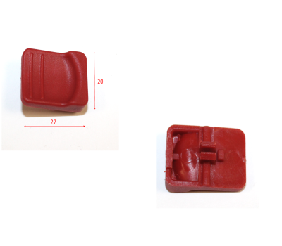  Кнопка включения AG 1012 (E2213.047.00) Elitech 1805.102750 207988, фото 1 