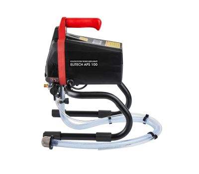  Краскопульт безвоздушный ELITECH HD APS 100 211337, фото 4 