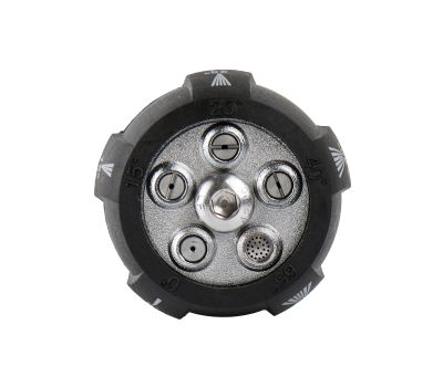  Насадка на пистолет 5в1 ELITECH 0910.008400 210955, фото 4 