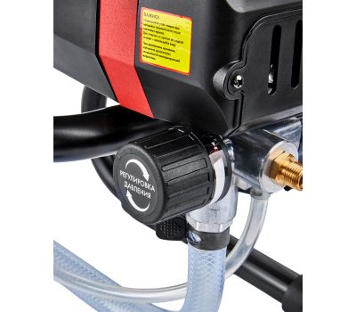  Краскопульт безвоздушный ELITECH HD APS 100 211337, фото 8 