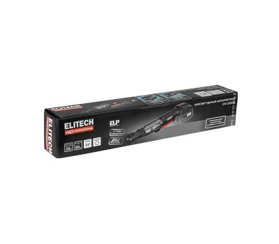  Гайковёрт угловой аккумуляторный ELITECH HD CW 2002SL (E2201.057.00) 214184, фото 10 