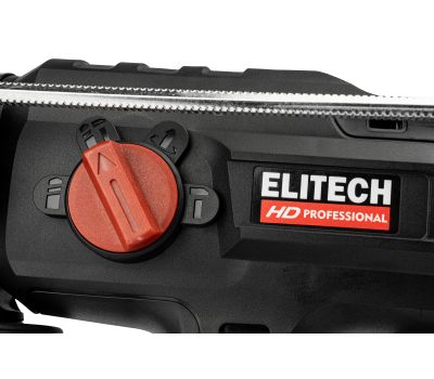  Перфоратор аккумуляторный ELITECH HD CRH 2022SL (E2205.030.00) 205751, фото 9 