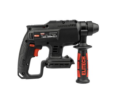  Перфоратор аккумуляторный ELITECH HD CRH 2022SL (E2205.030.00) 205751, фото 5 