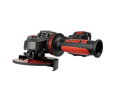  Шлифмашина угловая аккумуляторная ELITECH HD CAG 2012BL (E2213.074.02) 210316, фото 7 