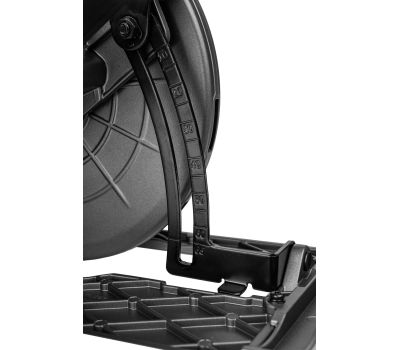  Пила дисковая,1600Вт,5000об/мин,диск-ф190х30мм,рез-65мм,5кг,адап,лазер.луч,парал.упор,пл.пуск,кор. ELITECH HD CS 1666E (E2206.028.01) 205359, фото 6 