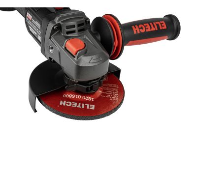  Шлифмашина угловая аккумуляторная ELITECH HD CAG 2012BL (E2213.074.01) 210315, фото 3 