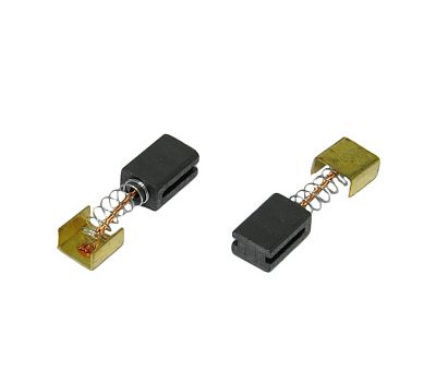  Щетки графитовые (угольные) ELITECH 1821.003900 182424, фото 1 