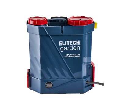  Опрыскиватель аккумуляторный ELITECH GARDEN ОСА 10 210636, фото 6 