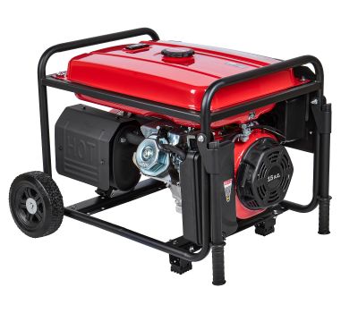  Бензиновый генератор (электростанция) ELITECH СГБ 8000ЕМК 205553, фото 5 