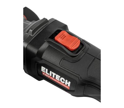  Шлифмашина угловая аккумуляторная ELITECH HD CAG 2012DSL (E2213.075.01) 210318, фото 6 