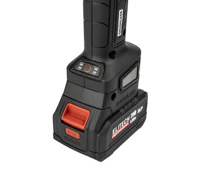  Шлифмашина угловая аккумуляторная ELITECH HD CAG 2012BL (E2213.074.01) 210315, фото 2 