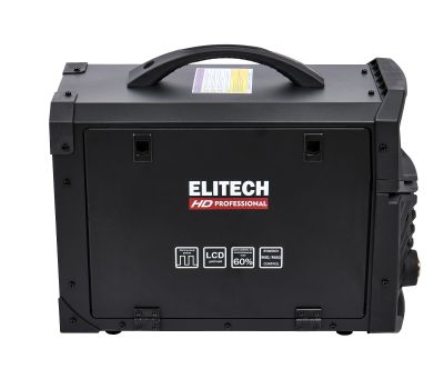  Сварочная инверторная мультисистема ELITECH HD WM 300 SYN LCD PULSE 204474, фото 5 