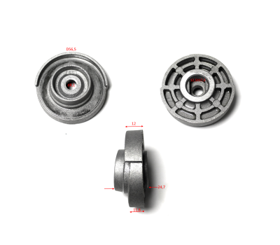  Наклонная пластина 6.5 М 2200РБК (E0600.005.00) Elitech 0901.095900 210687, фото 1 