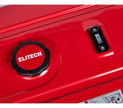  Бензиновый генератор (электростанция) ELITECH СГБ 8000ЕМК 205553, фото 8 