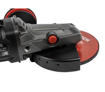  Шлифмашина угловая аккумуляторная ELITECH HD CAG 2012DSL (E2213.075.01) 210318, фото 4 