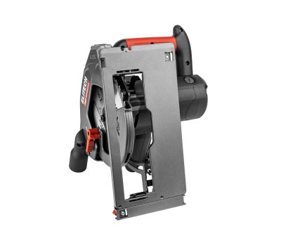  Пила дисковая,1600Вт,5000об/мин,диск-ф190х30мм,рез-65мм,5кг,адап,лазер.луч,парал.упор,пл.пуск,кор. ELITECH HD CS 1666E (E2206.028.01) 205359, фото 5 