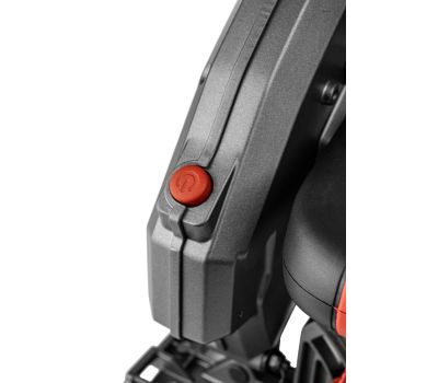  Пила дисковая,1600Вт,5000об/мин,диск-ф190х30мм,рез-65мм,5кг,адап,лазер.луч,парал.упор,пл.пуск,кор. ELITECH HD CS 1666E (E2206.028.01) 205359, фото 7 