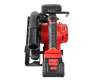  Пила дисковая аккумуляторная ELITECH ПДА 2055БЛ (E2206.030.01) 205701, фото 10 