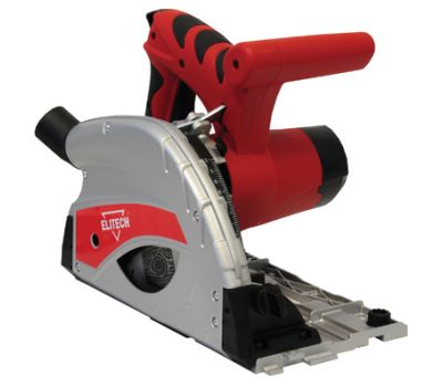  Погружная дисковая пила ELITECH ПД 1255П14 173915, фото 1 