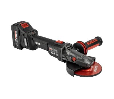  Шлифмашина угловая аккумуляторная ELITECH HD CAG 2012DSL (E2213.075.02) 210319, фото 5 