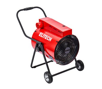  Электрическая тепловая пушка ELITECH ТВ 15ЕКТ 190735, фото 4 