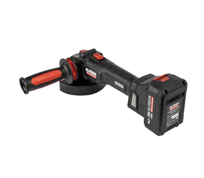  Шлифмашина угловая аккумуляторная ELITECH HD CAG 2012BL (E2213.074.01) 210315, фото 5 