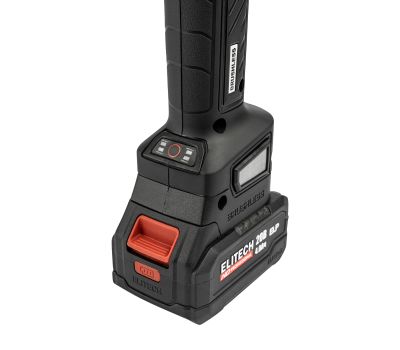  Шлифмашина угловая аккумуляторная ELITECH HD CAG 2012DSL (E2213.075.02) 210319, фото 8 