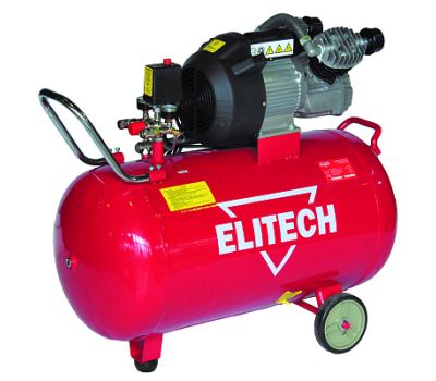  Компрессор ELITECH КПМ 360/100 (E0503.005.00) 198648, фото 1 