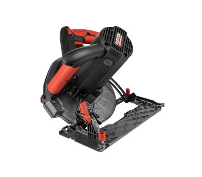  Пила дисковая,1600Вт,5000об/мин,диск-ф190х30мм,рез-65мм,5кг,адап,лазер.луч,парал.упор,пл.пуск,кор. ELITECH HD CS 1666E (E2206.028.01) 205359, фото 8 