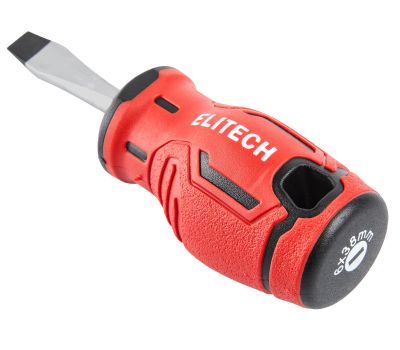  Отвертка ELITECH 211104 207134, фото 3 
