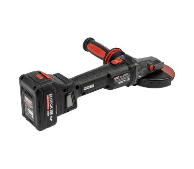  Шлифмашина угловая аккумуляторная ELITECH HD CAG 2012DSL (E2213.075.02) 210319, фото 6 