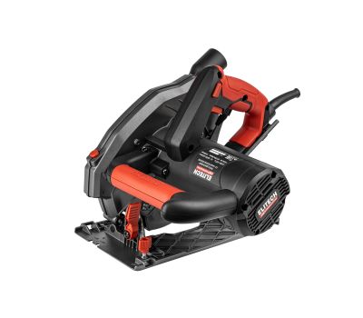  Пила дисковая,1600Вт,5000об/мин,диск-ф190х30мм,рез-65мм,5кг,адап,лазер.луч,парал.упор,пл.пуск,кор. ELITECH HD CS 1666E (E2206.028.01) 205359, фото 1 