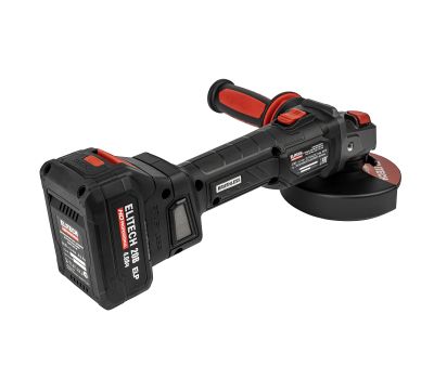  Шлифмашина угловая аккумуляторная ELITECH HD CAG 2012BL (E2213.074.01) 210315, фото 4 
