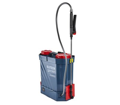  Опрыскиватель аккумуляторный ELITECH GARDEN ОСА 10 210636, фото 7 